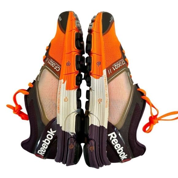 REEBOK X CROSSFIT CUSHION 3.0 RUNNING SHOES - Picture 4 of 14